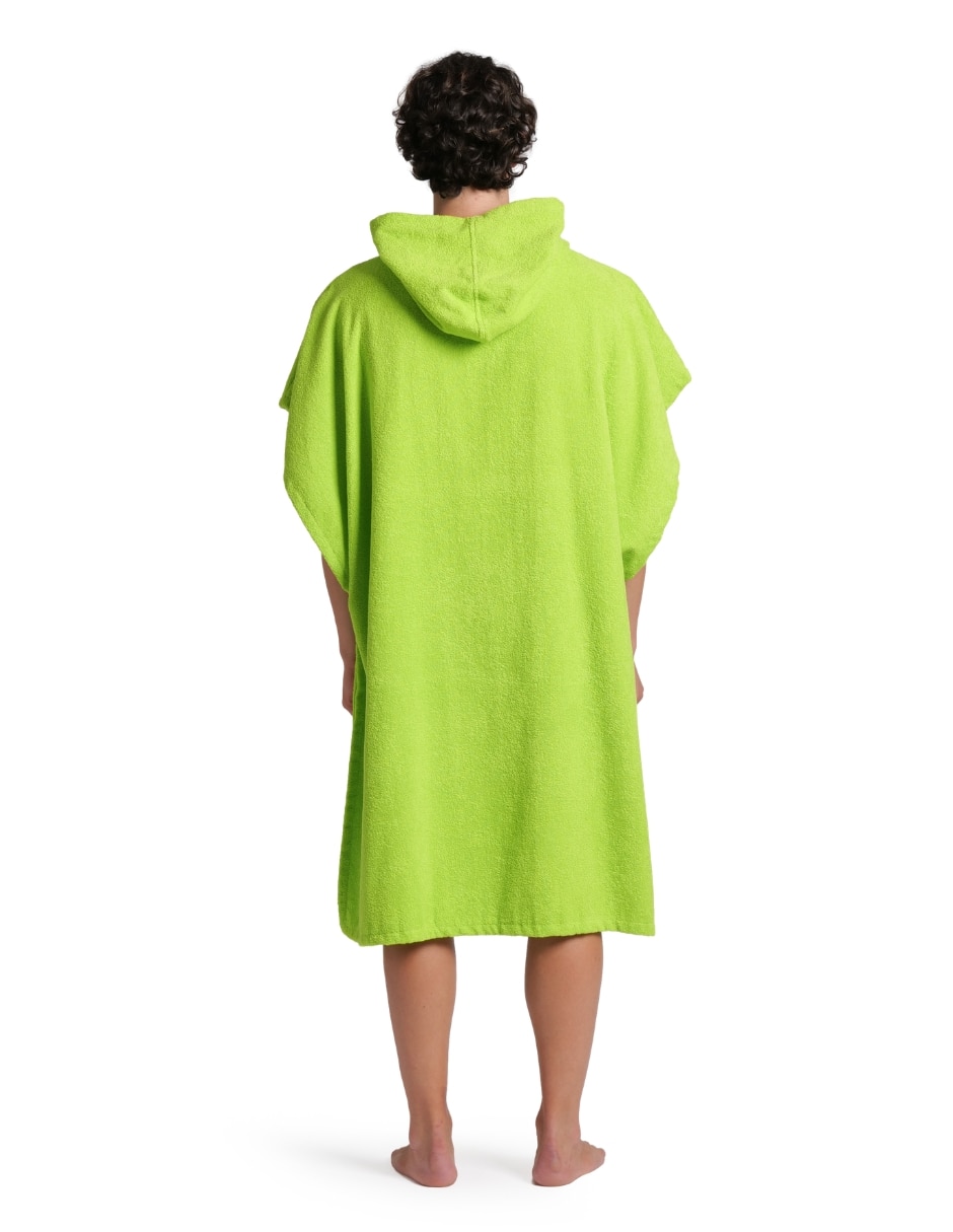 Poncho Essentials Arena de algodón para hombre