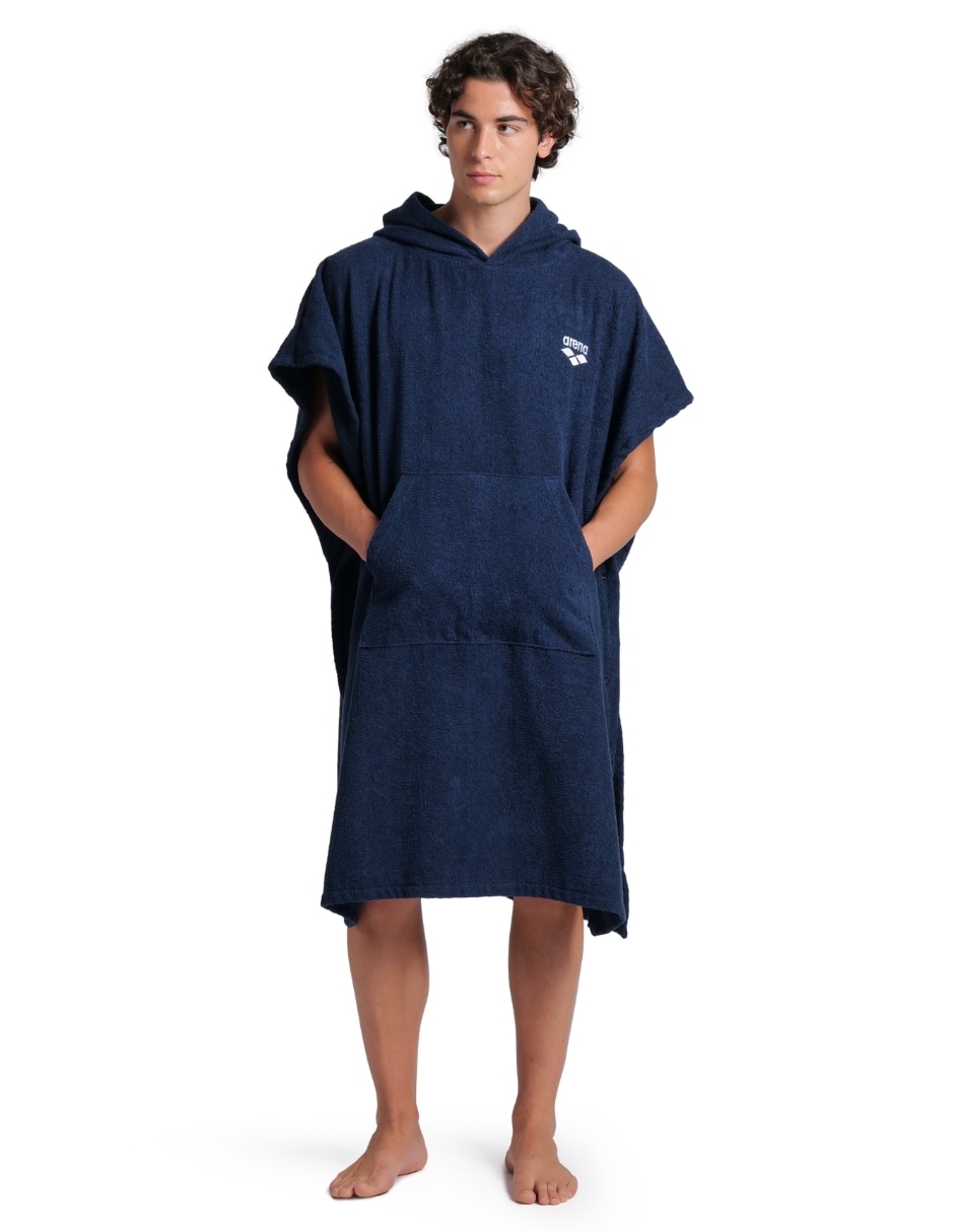 Poncho Essentials de algodón para hombre Poncho Essentials de algodón para hombre