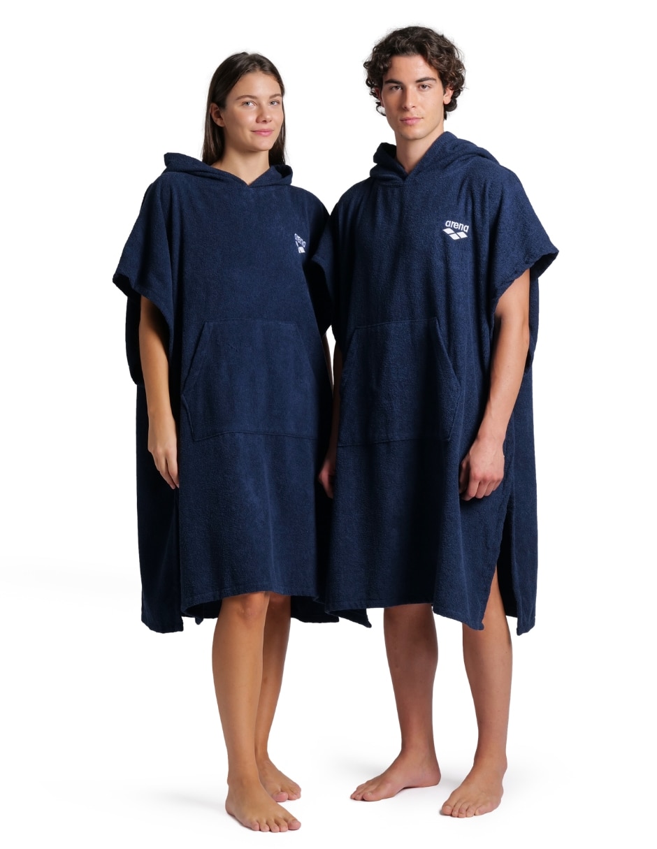 Poncho Essentials de algodón para hombre 3