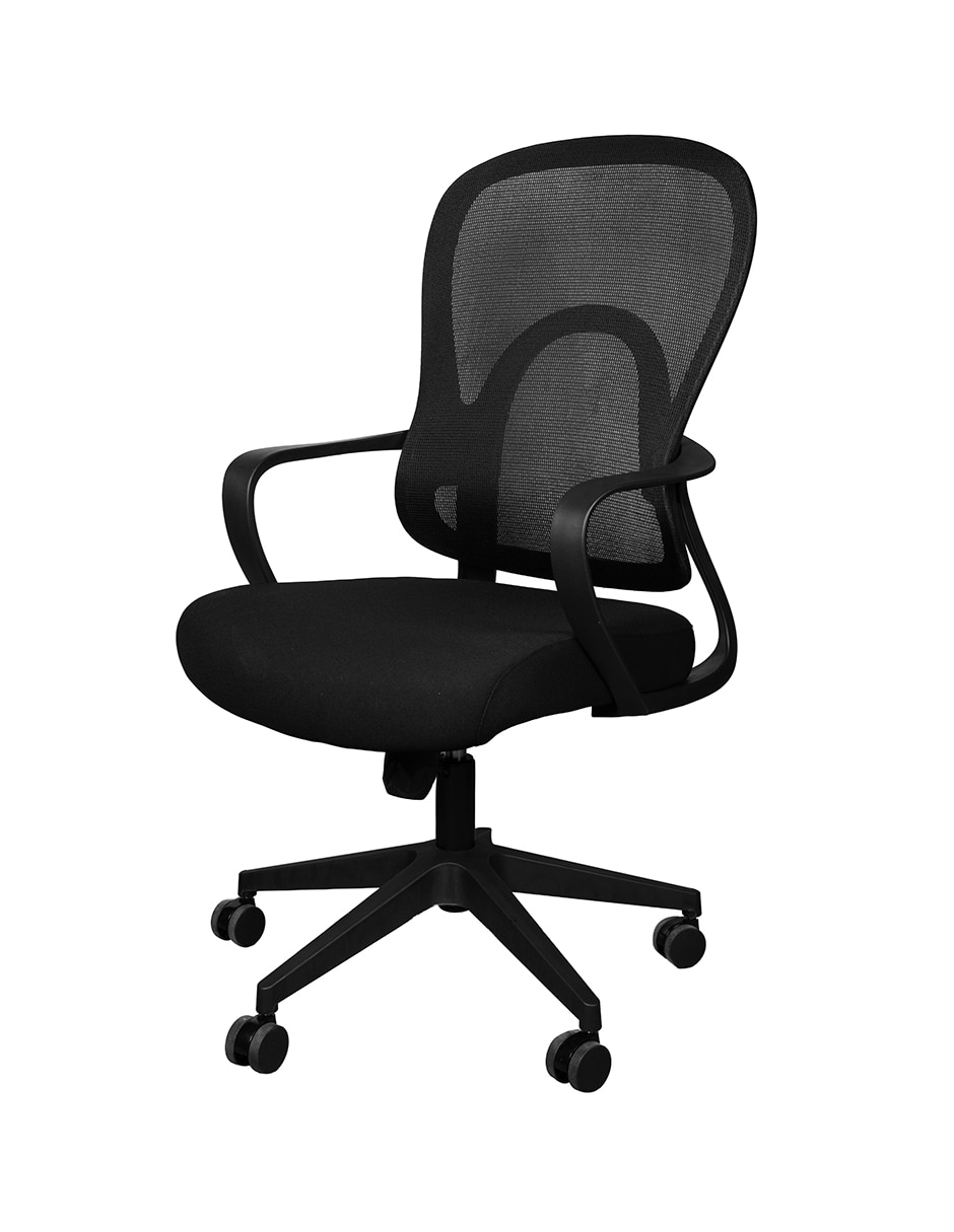 Silla de escritorio Ergomesh Mobica de mesh