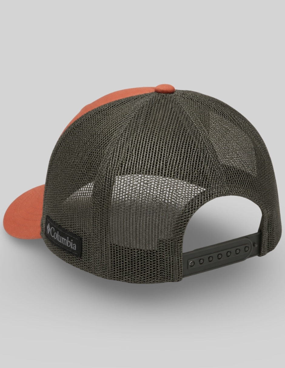 Gorra visera curva snapback  Columbia para adulto