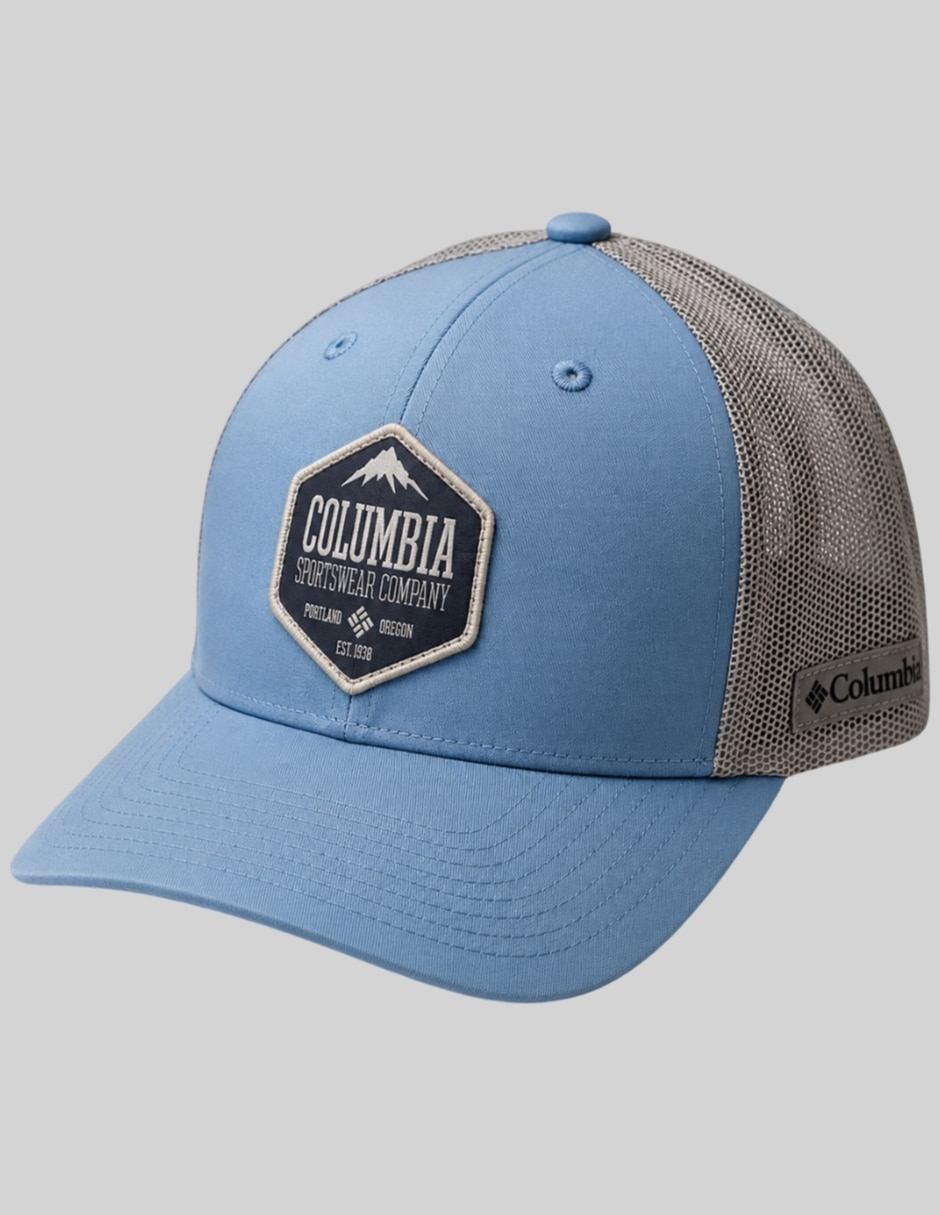 Gorra visera curva snapback  Columbia para adulto