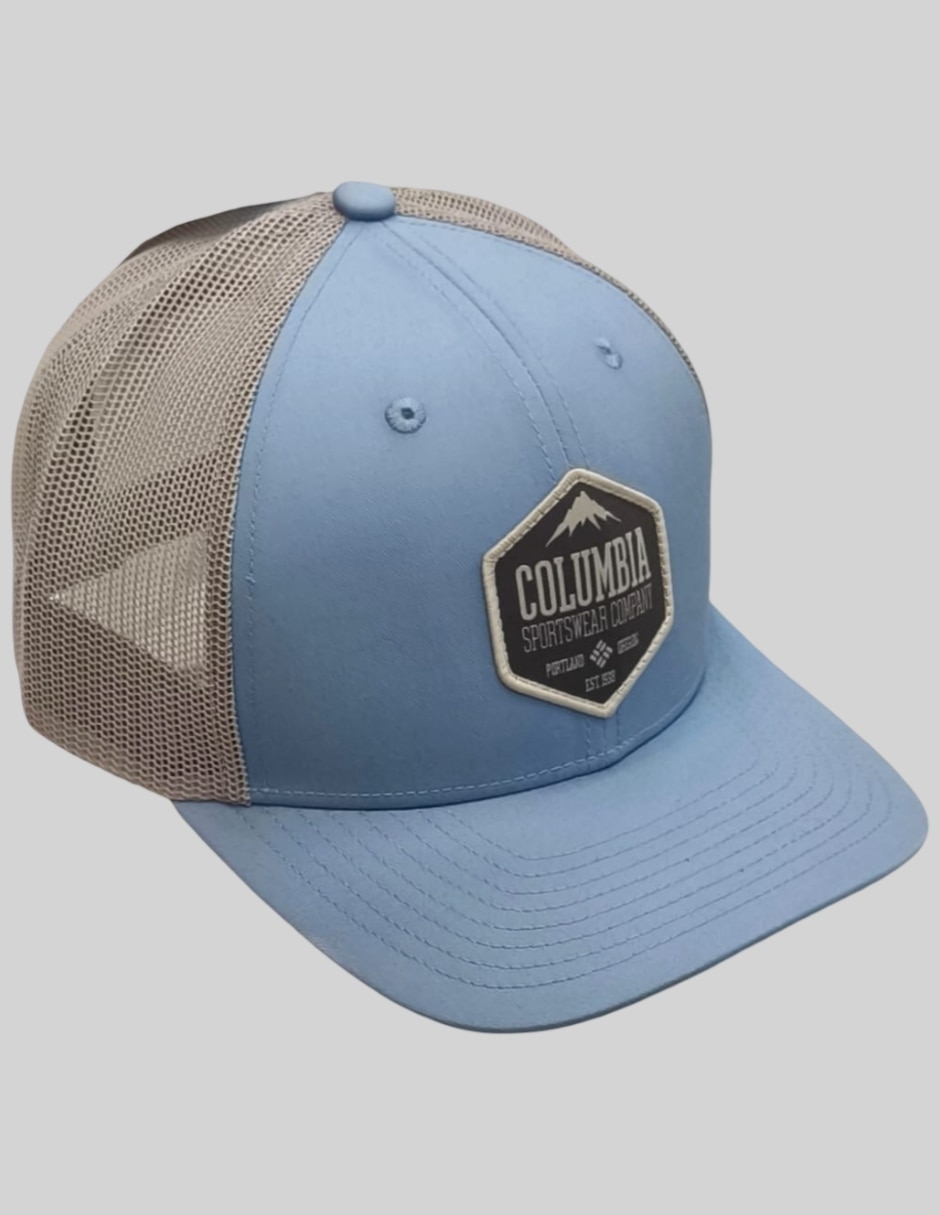 Gorra visera curva snapback  Columbia para adulto