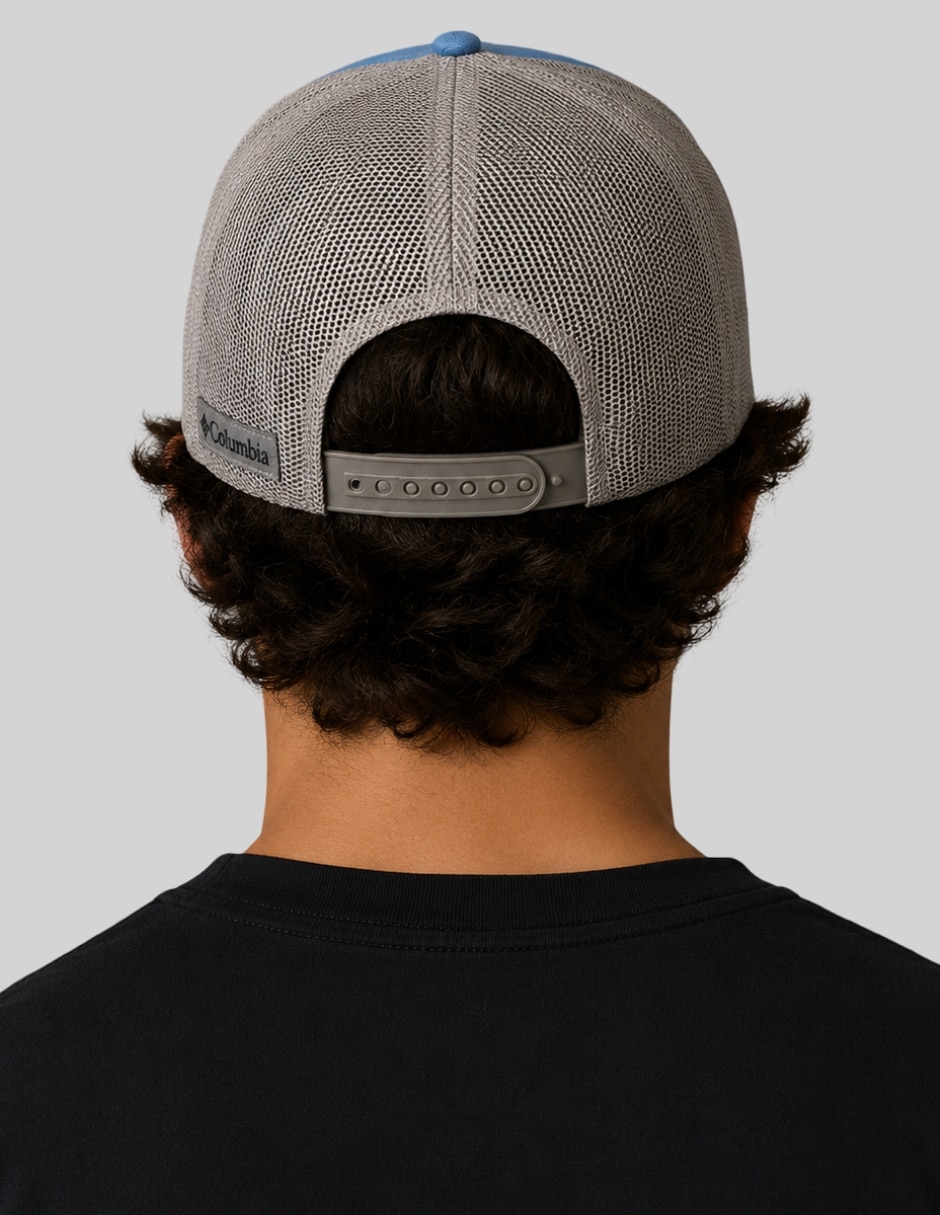 Gorra visera curva snapback  Columbia para adulto