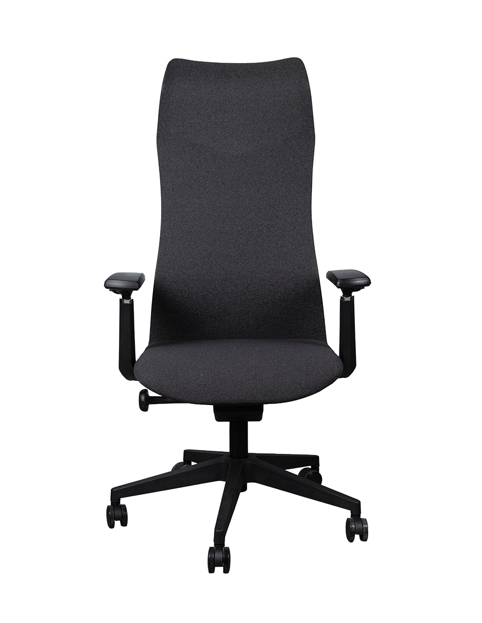 Silla de escritorio Vertexlight Mobica de mesh