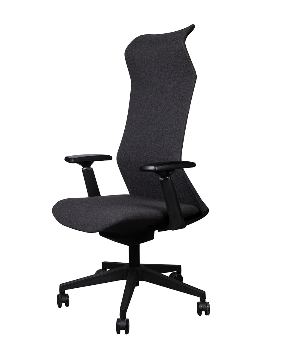 Silla de escritorio Vertexlight Mobica de mesh