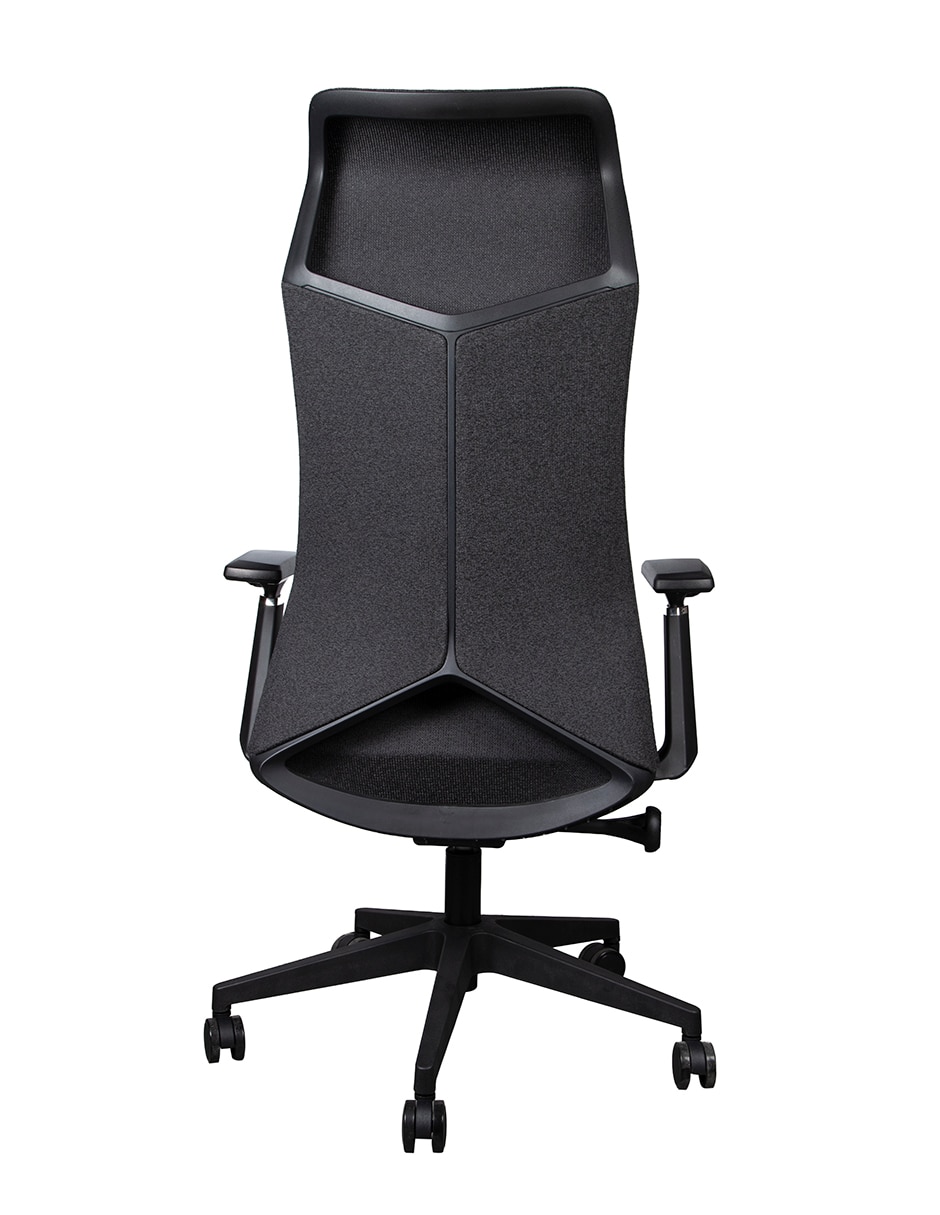 Silla de escritorio Vertexlight Mobica de mesh