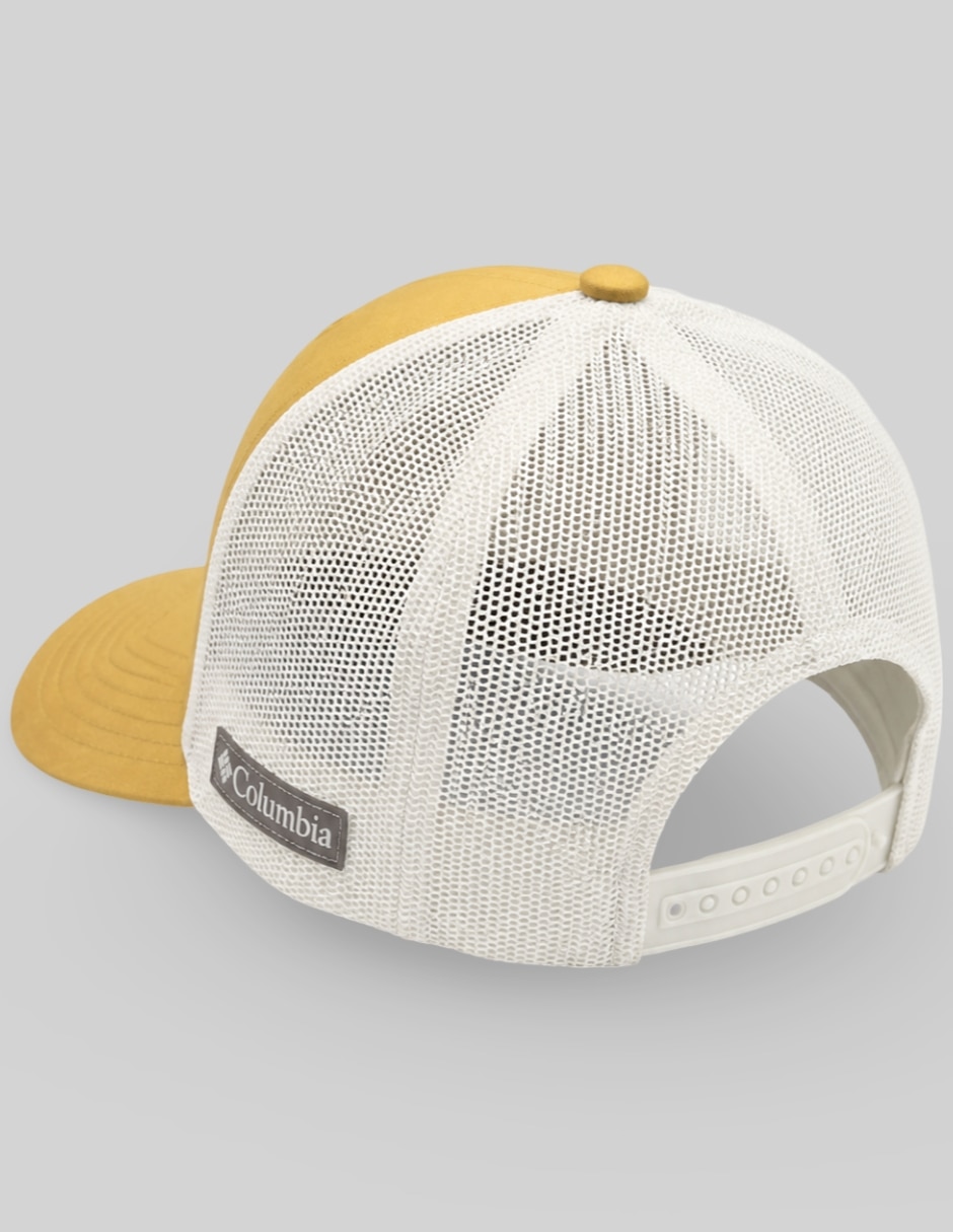 Gorra visera curva snapback Columbia para adulto