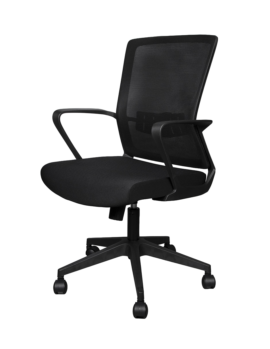 Silla de escritorio Airmesh Mobica de mesh