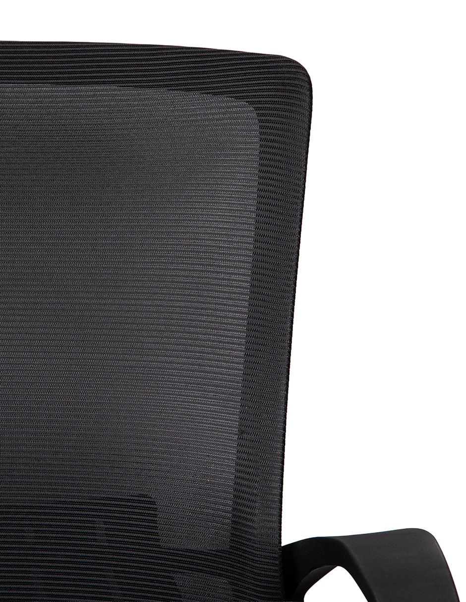 Silla de escritorio Airmesh Mobica de mesh