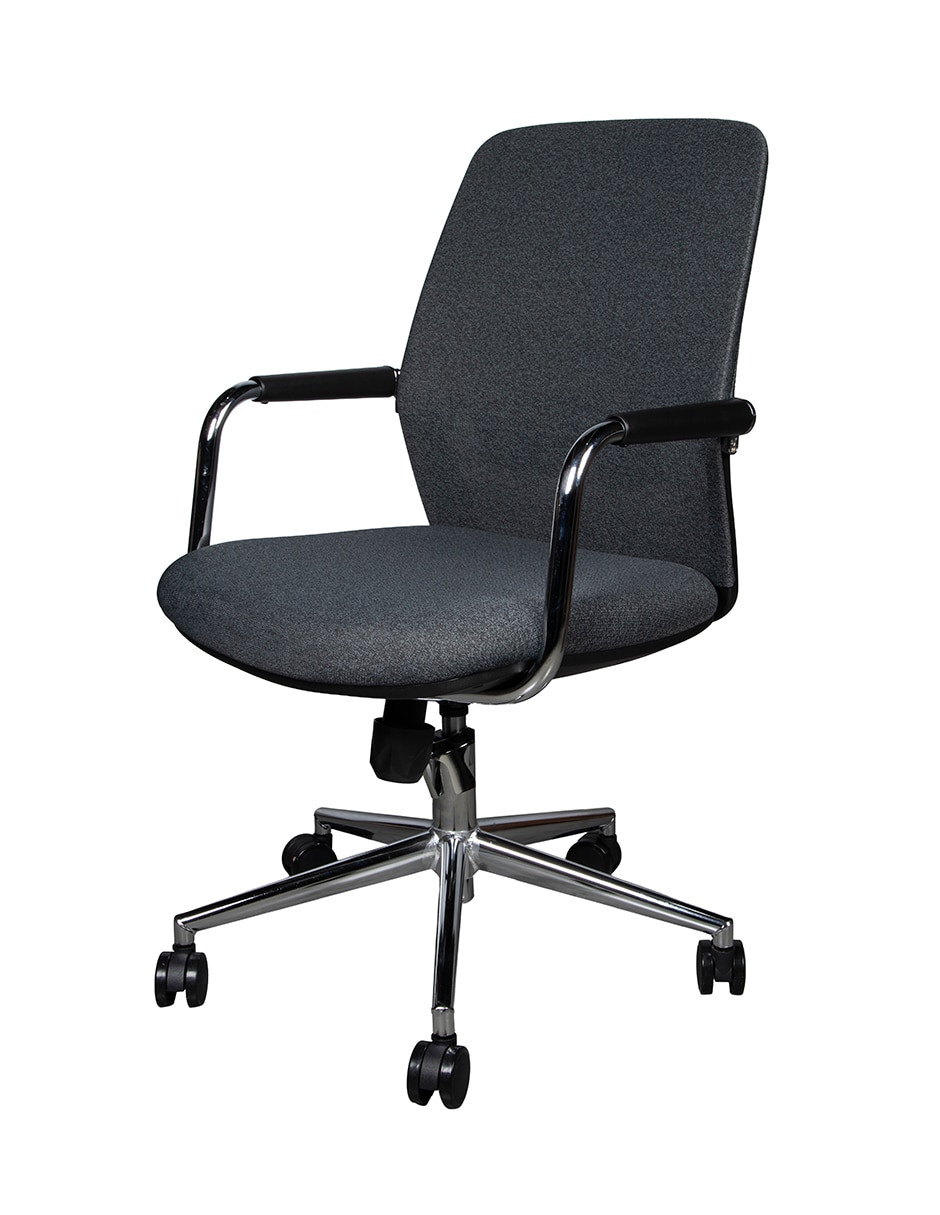 Silla de escritorio Flexachrome Mobica de mesh