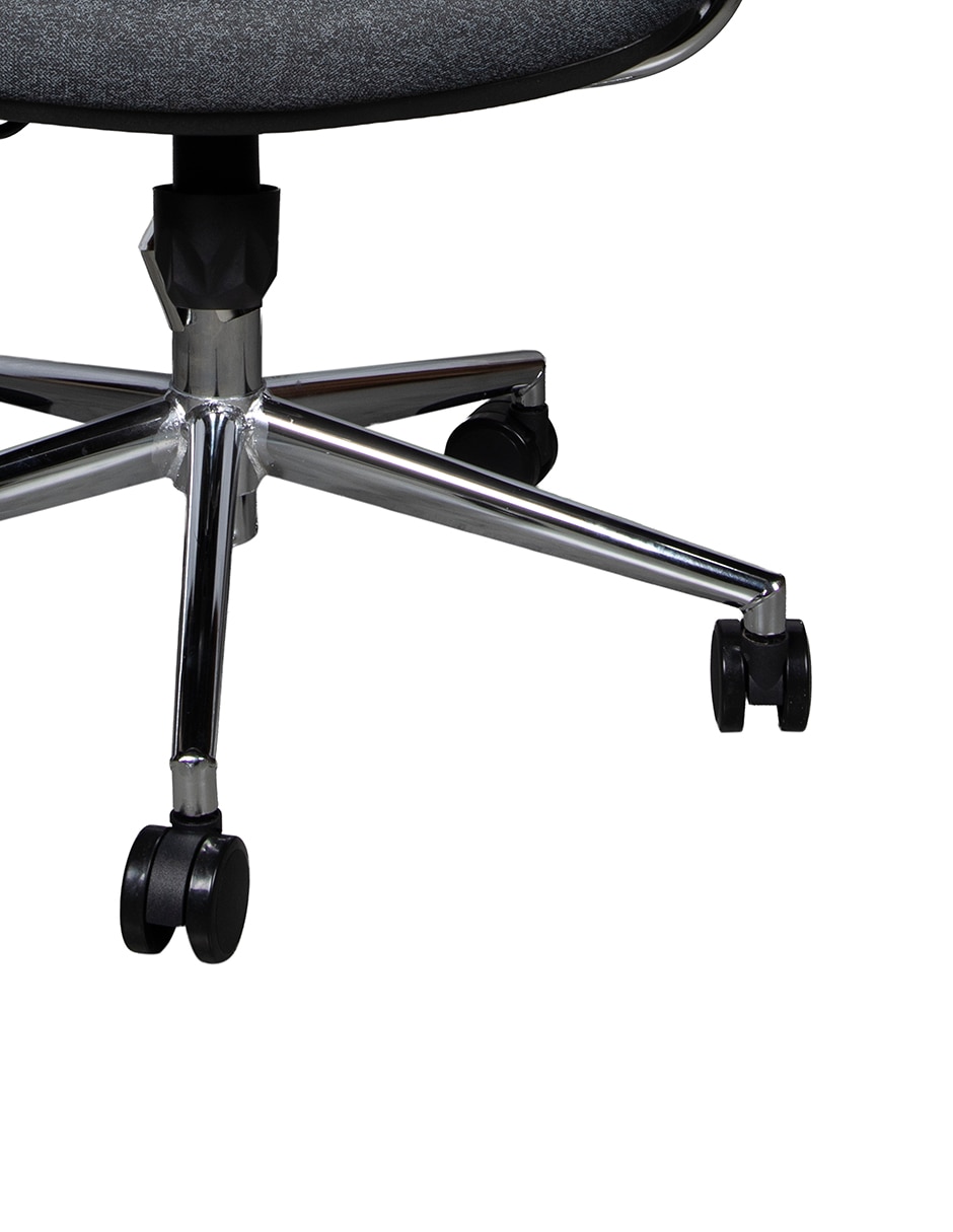 Silla de escritorio Flexachrome Mobica de mesh