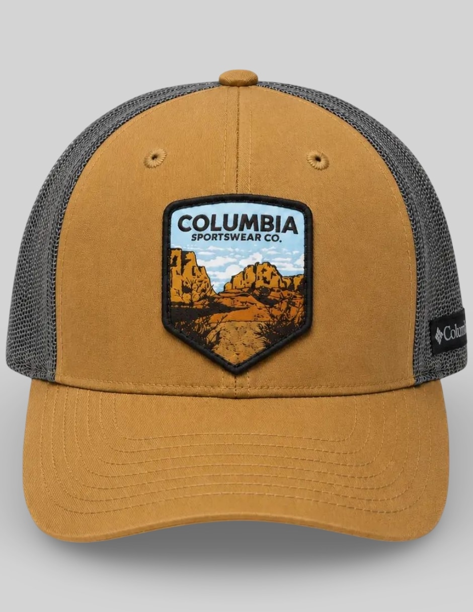 Gorra visera curva snapback Columbia Sportswear unisex