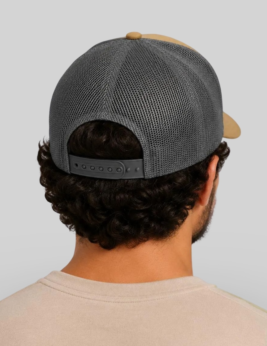 Gorra visera curva snapback Columbia Sportswear unisex