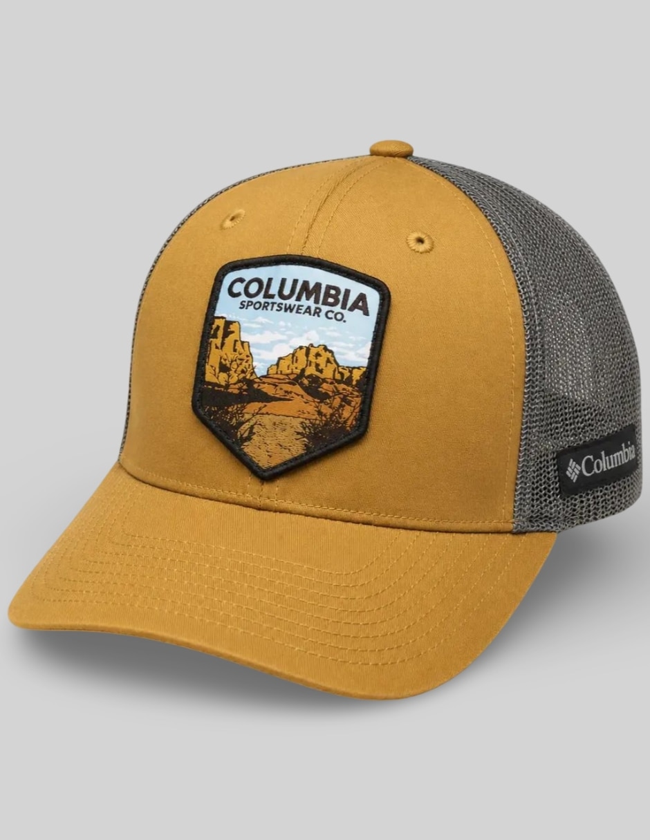 Gorra visera curva snapback Columbia Sportswear unisex