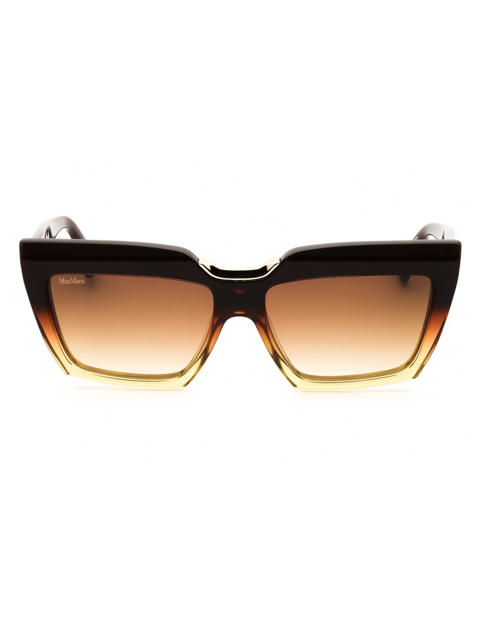 Lentes de sol MM0137-50F para mujer Lentes de sol MM0137-50F para mujer