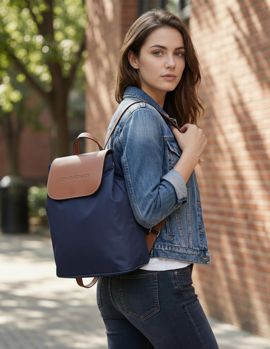 Mochila casual Essential unisex 6