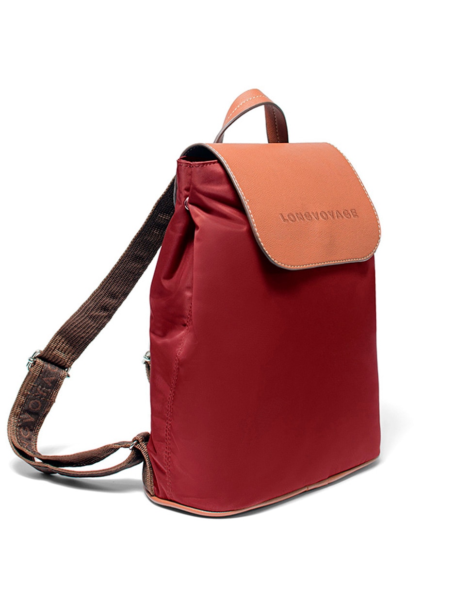 Mochila casual Longvoyage Essential unisex