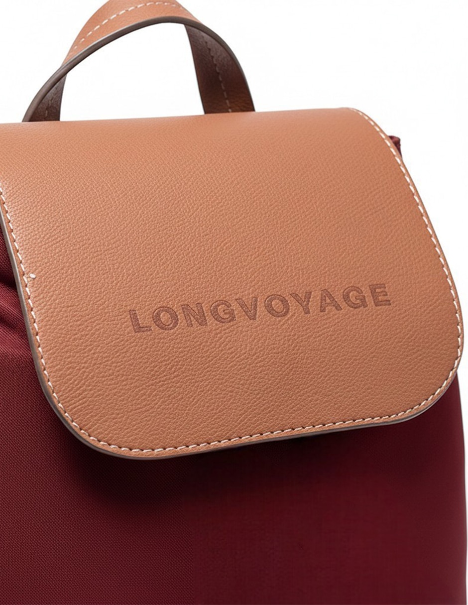 Mochila casual Longvoyage Essential unisex