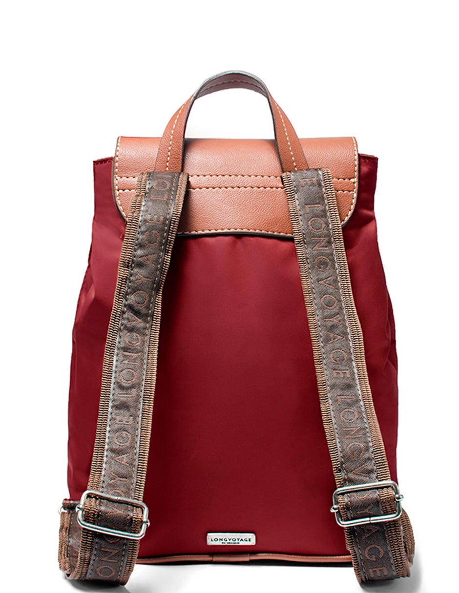 Mochila casual Longvoyage Essential unisex