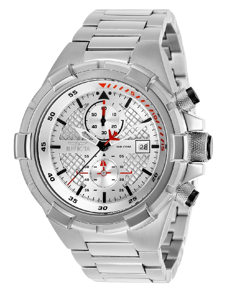 Reloj Aviator para hombre 28107
