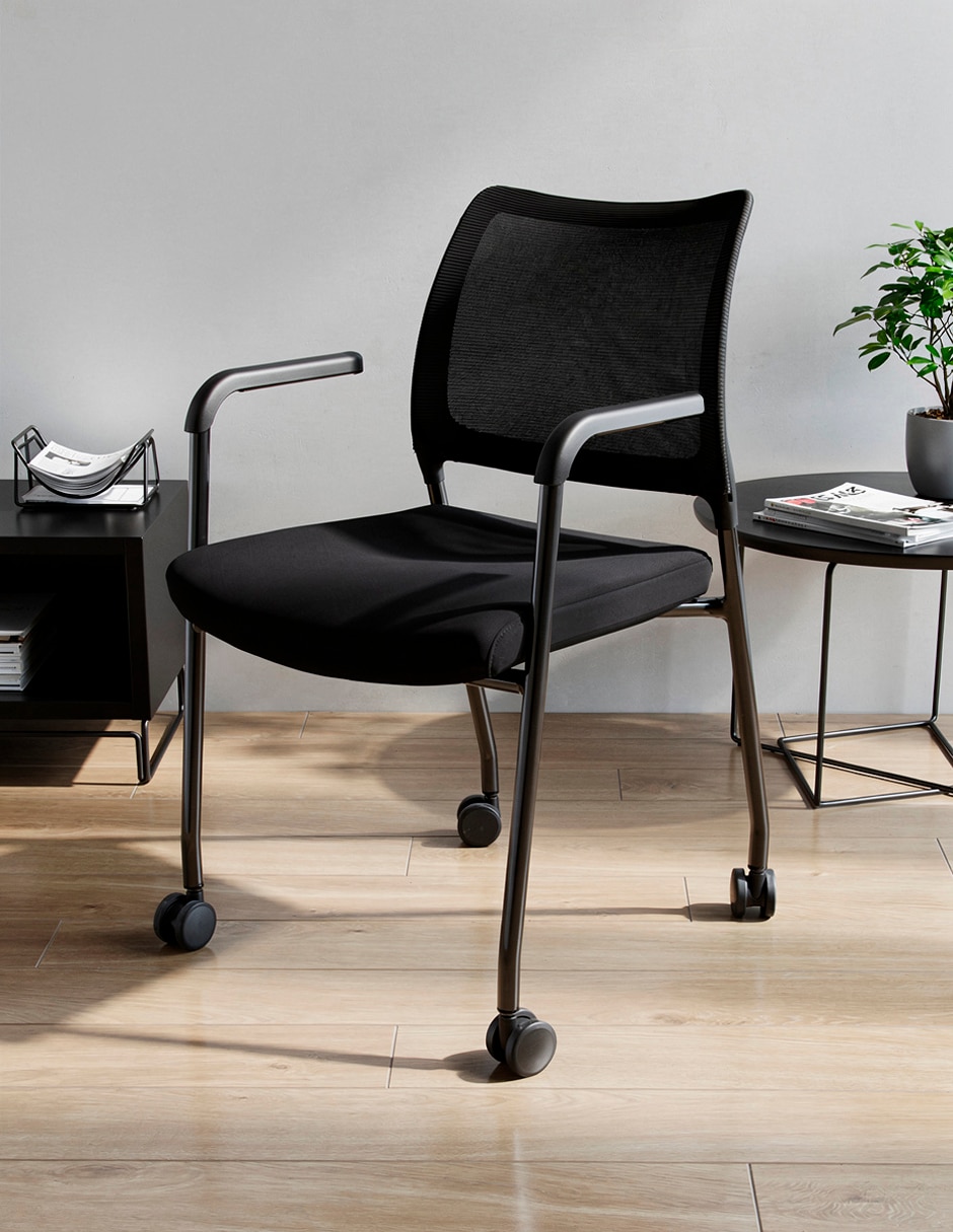 Silla de escritorio Workbasic de mesh 3