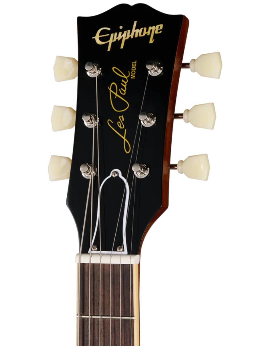 Guitarra eléctrica Epiphone Les paul goldtop reissue double gold