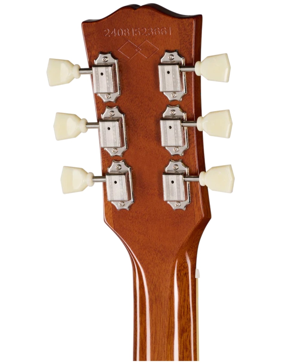 Guitarra eléctrica Epiphone Les paul goldtop reissue double gold
