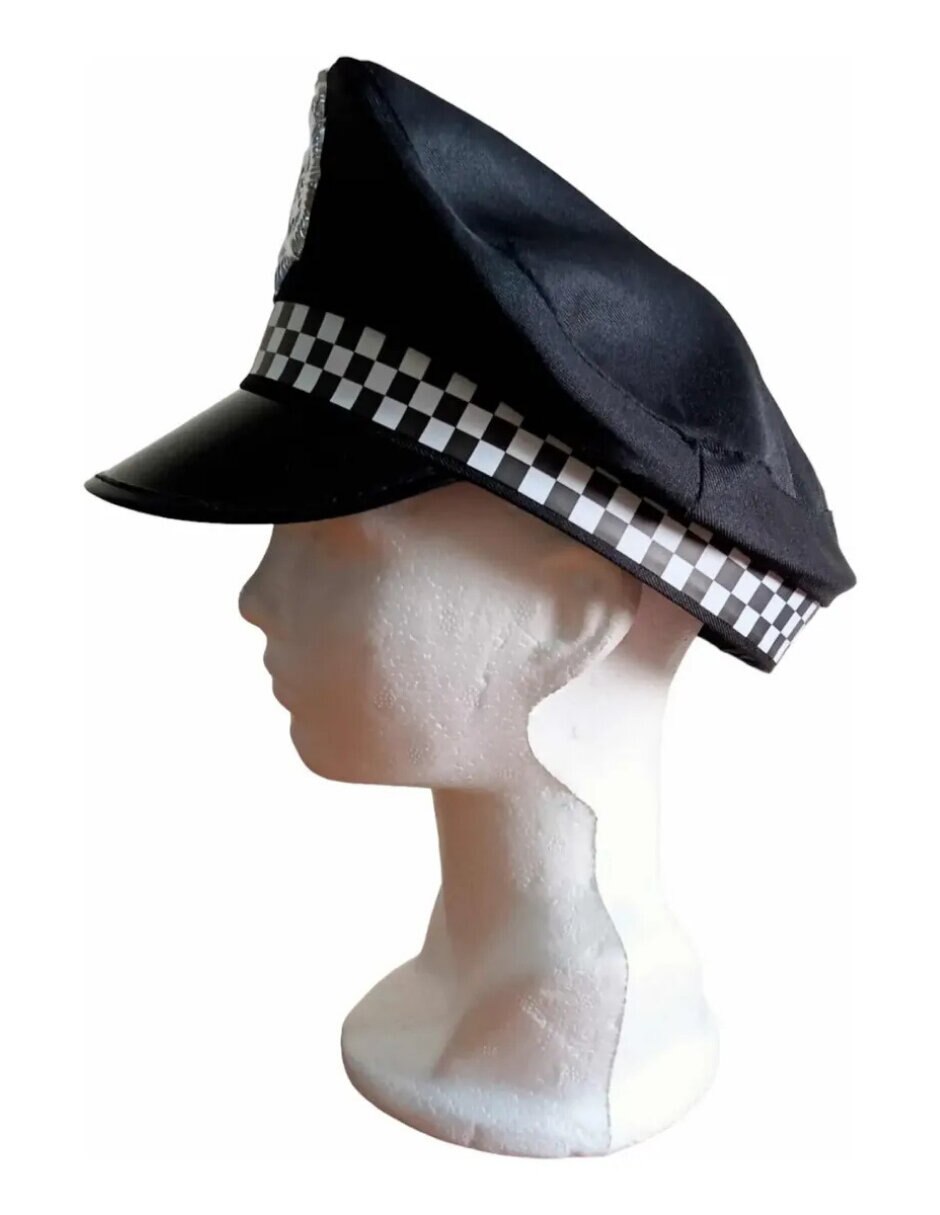 Sombrero para disfraz de carabinieri 5