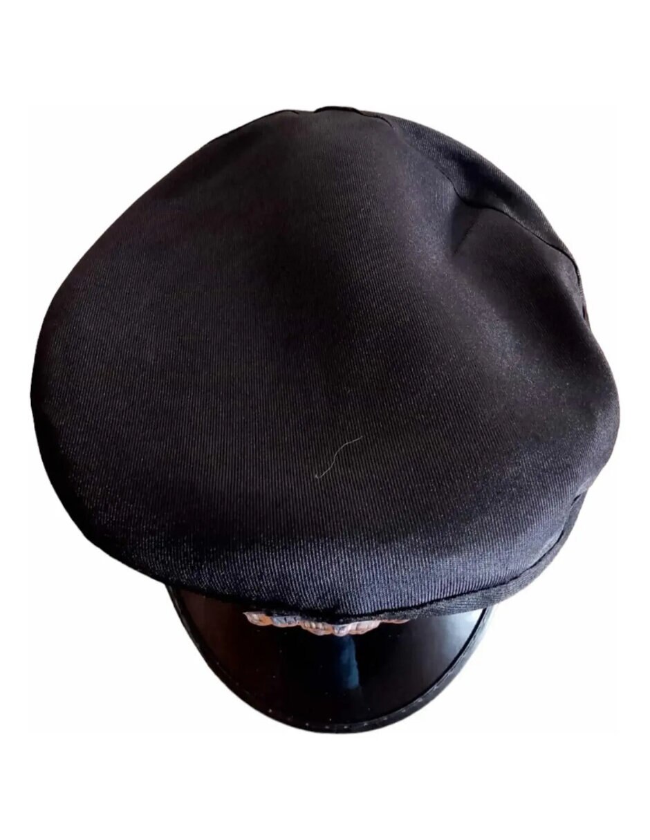 Sombrero para disfraz de carabinieri