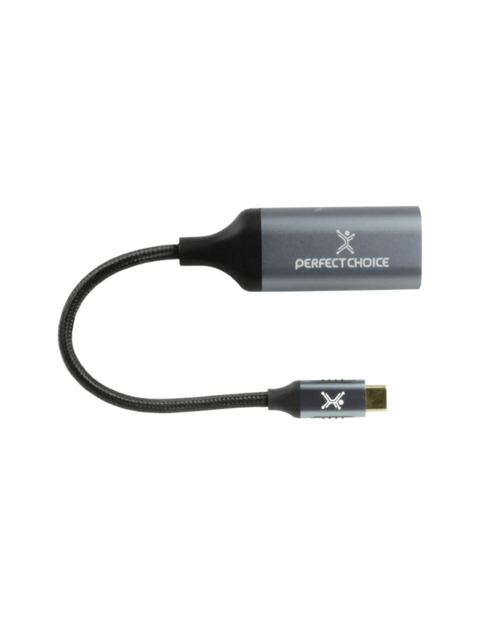 Adaptador de red ethernet Perfect Choice