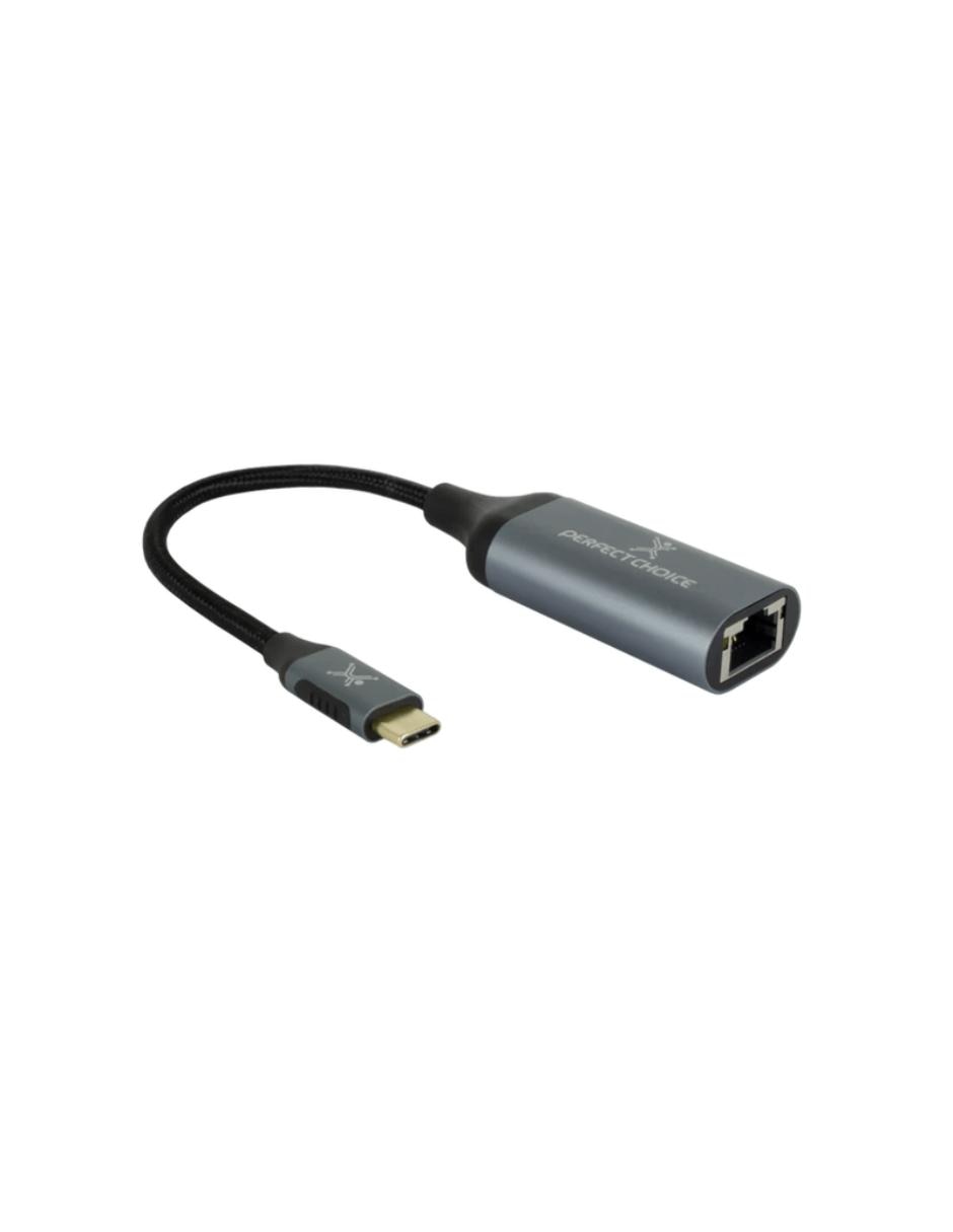 Adaptador de red ethernet Perfect Choice