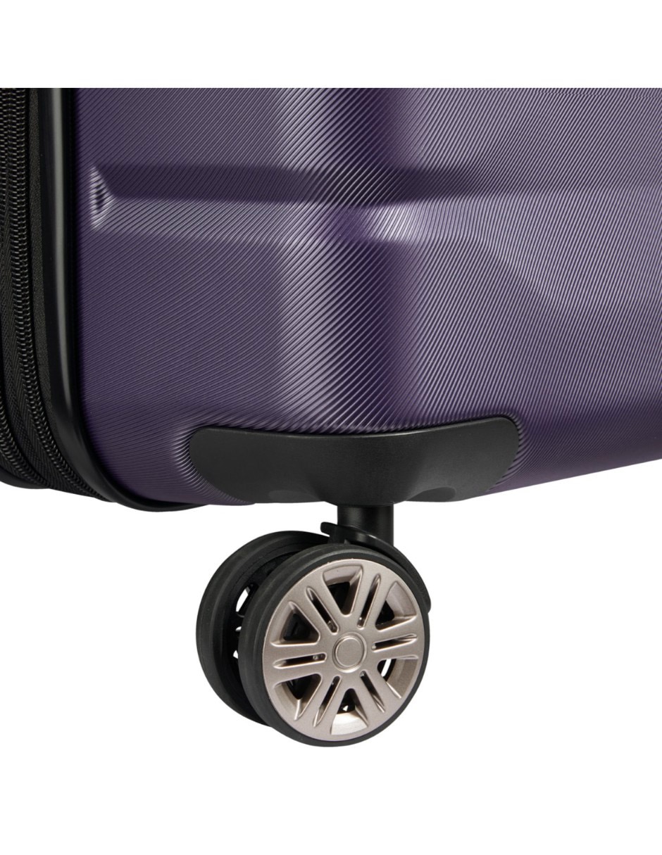 Maleta con ruedas de viaje Delsey 00386683018T9