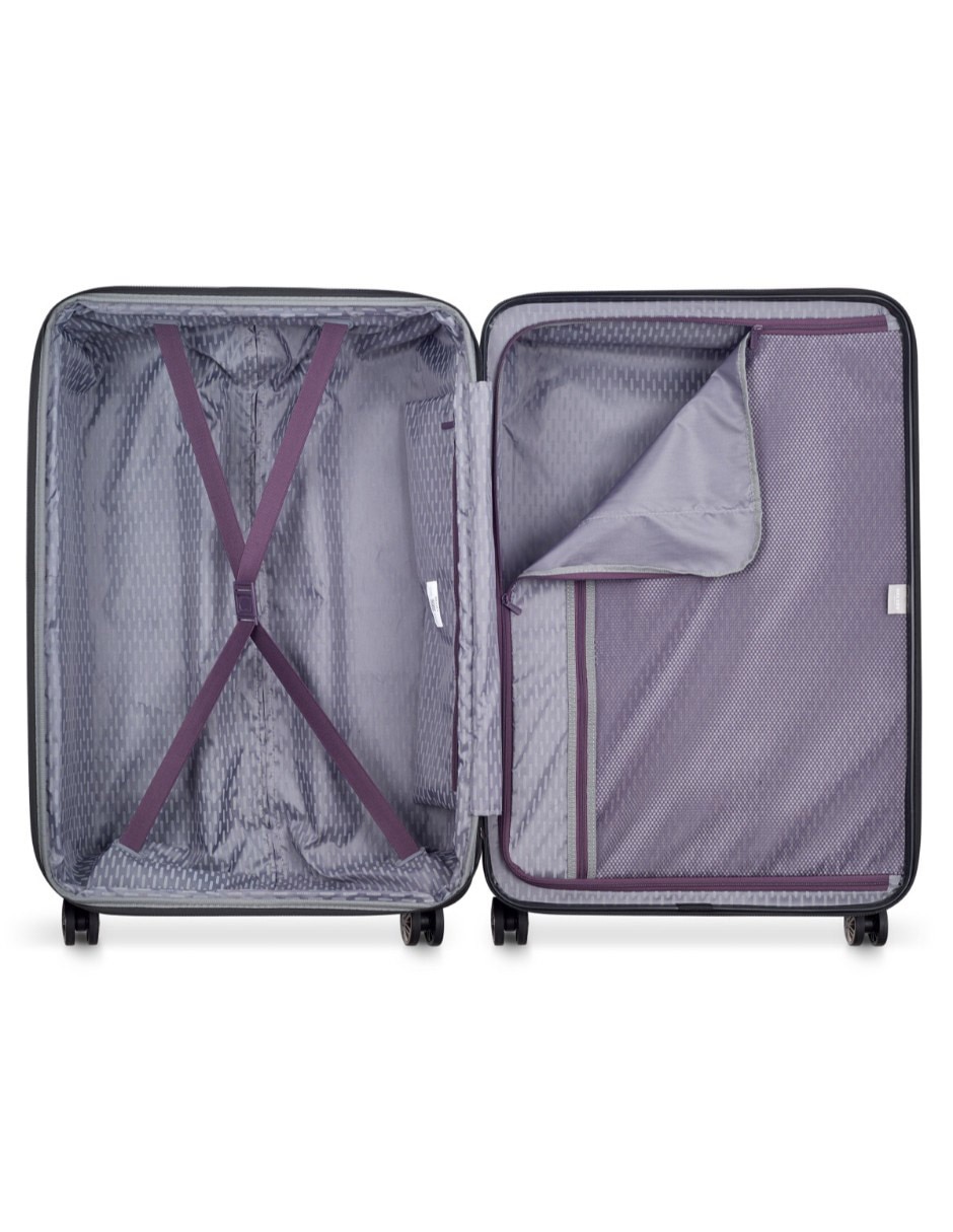 Maleta con ruedas de viaje Delsey 00386683018T9