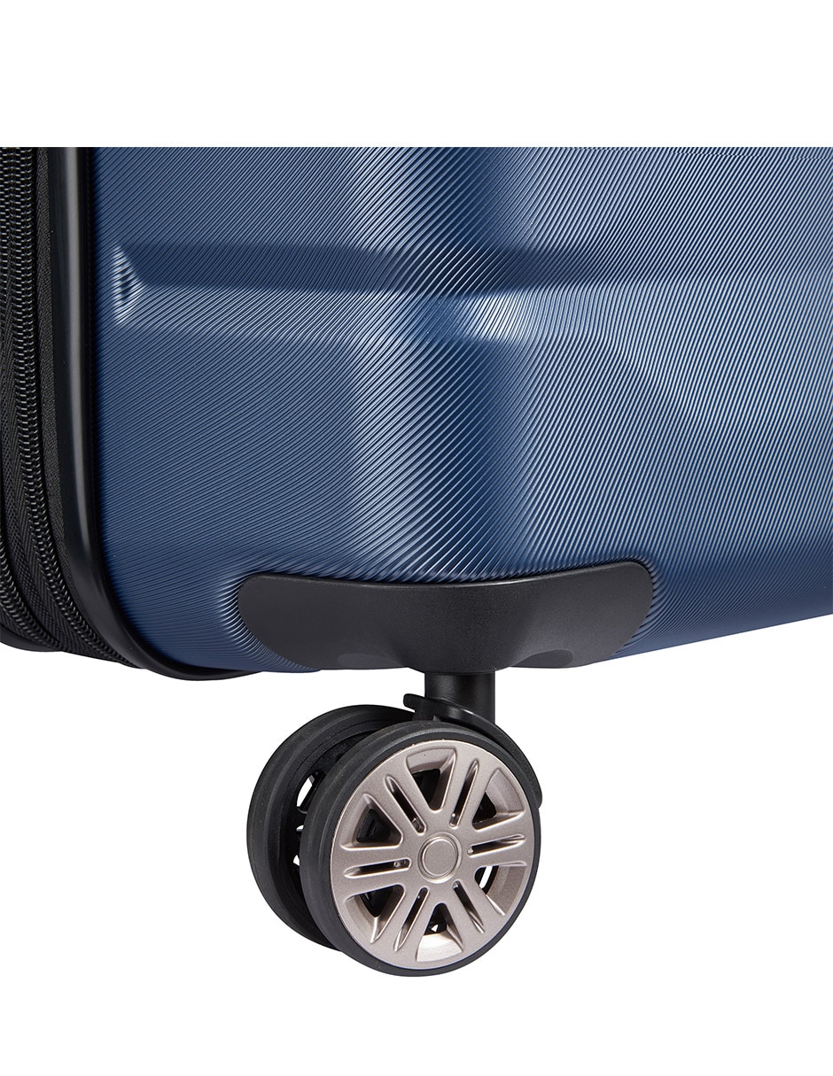 Maleta con ruedas de viaje Delsey