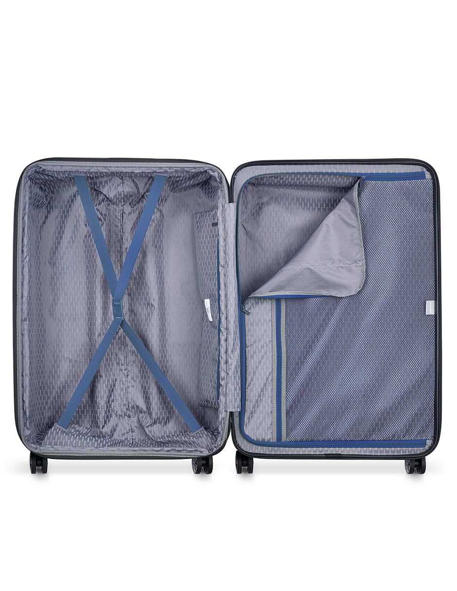 Maleta con ruedas de viaje Delsey