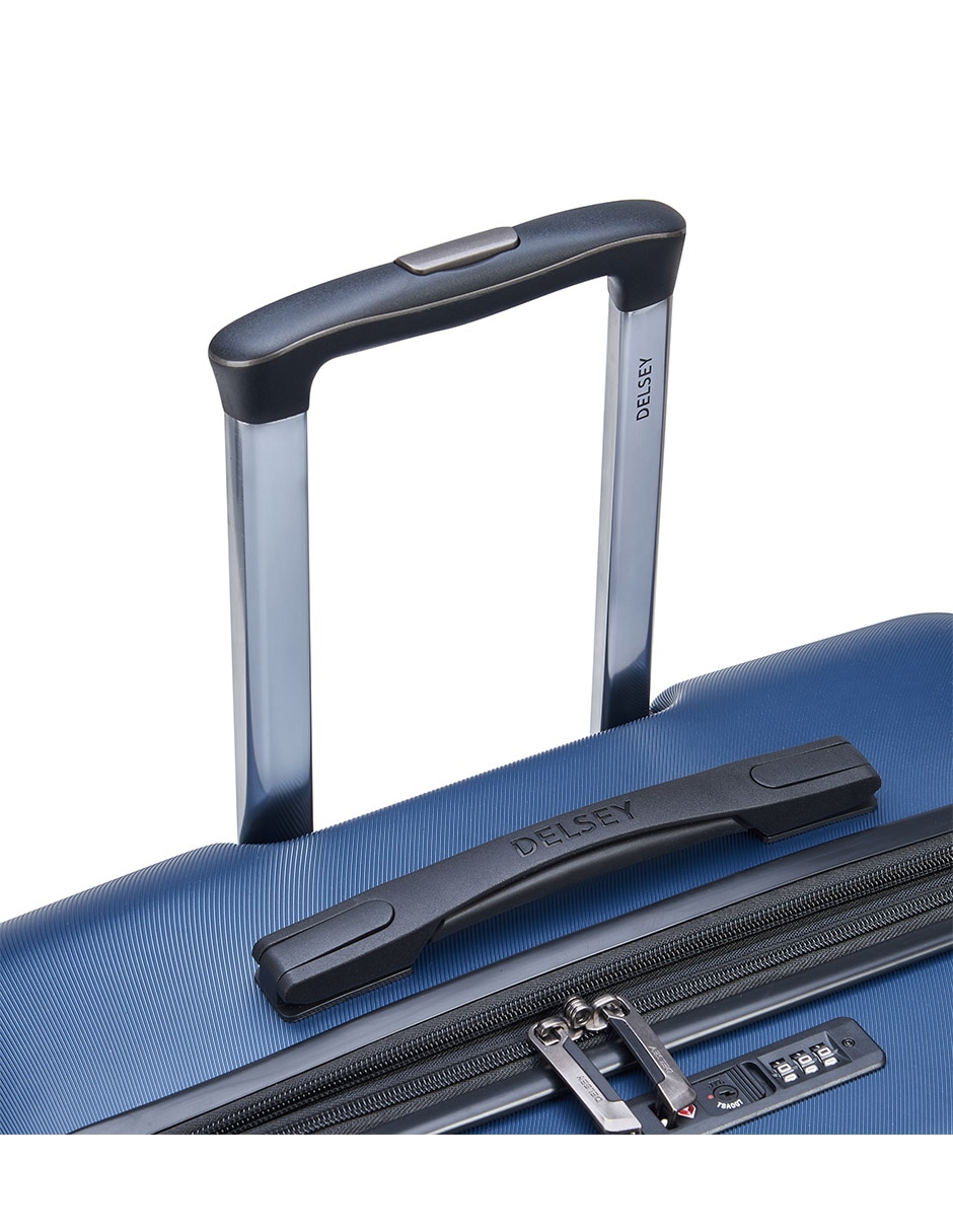 Maleta con ruedas de viaje Delsey