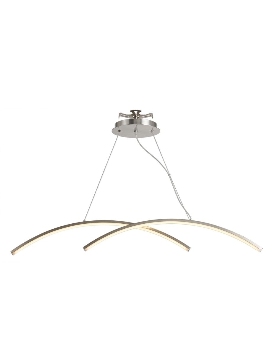 Candil Luz Vic forma irregular