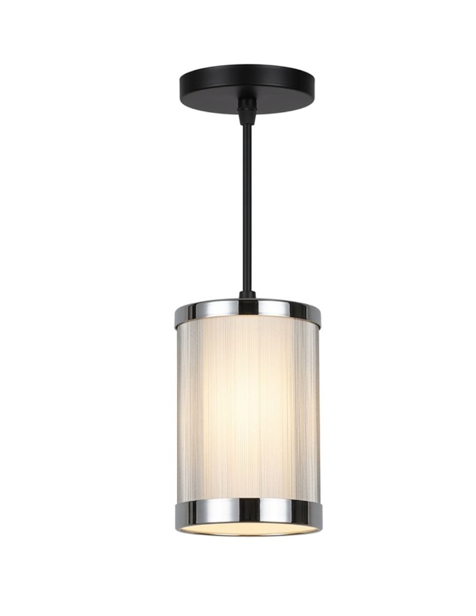 Candil Luz Vic forma cilindro