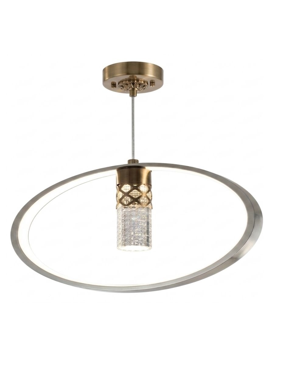 Candil Luz Vic forma circular