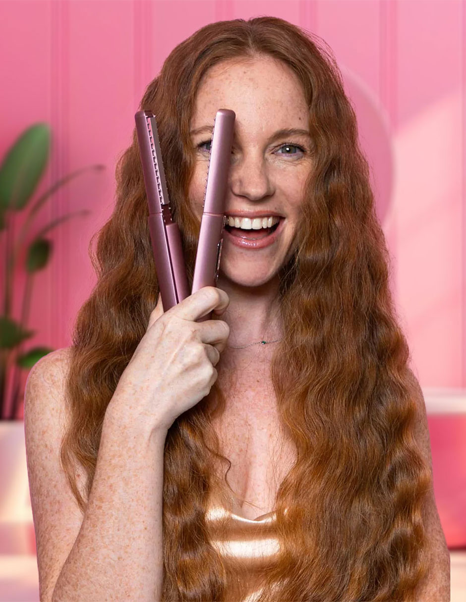 Alaciadora Karma Beauty placas de cerámica