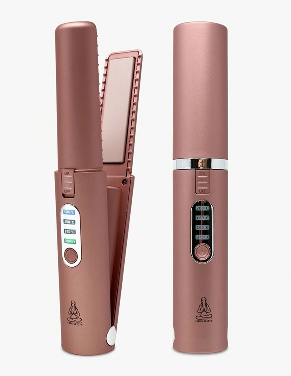Alaciadora Karma Beauty placas de cerámica