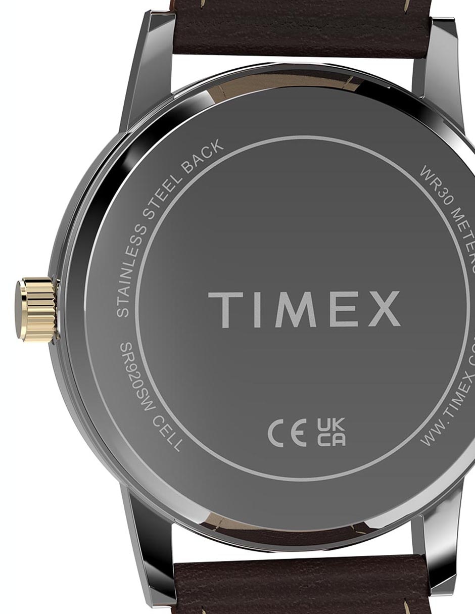 Reloj Main Street para hombre TW2Y67600QF 3