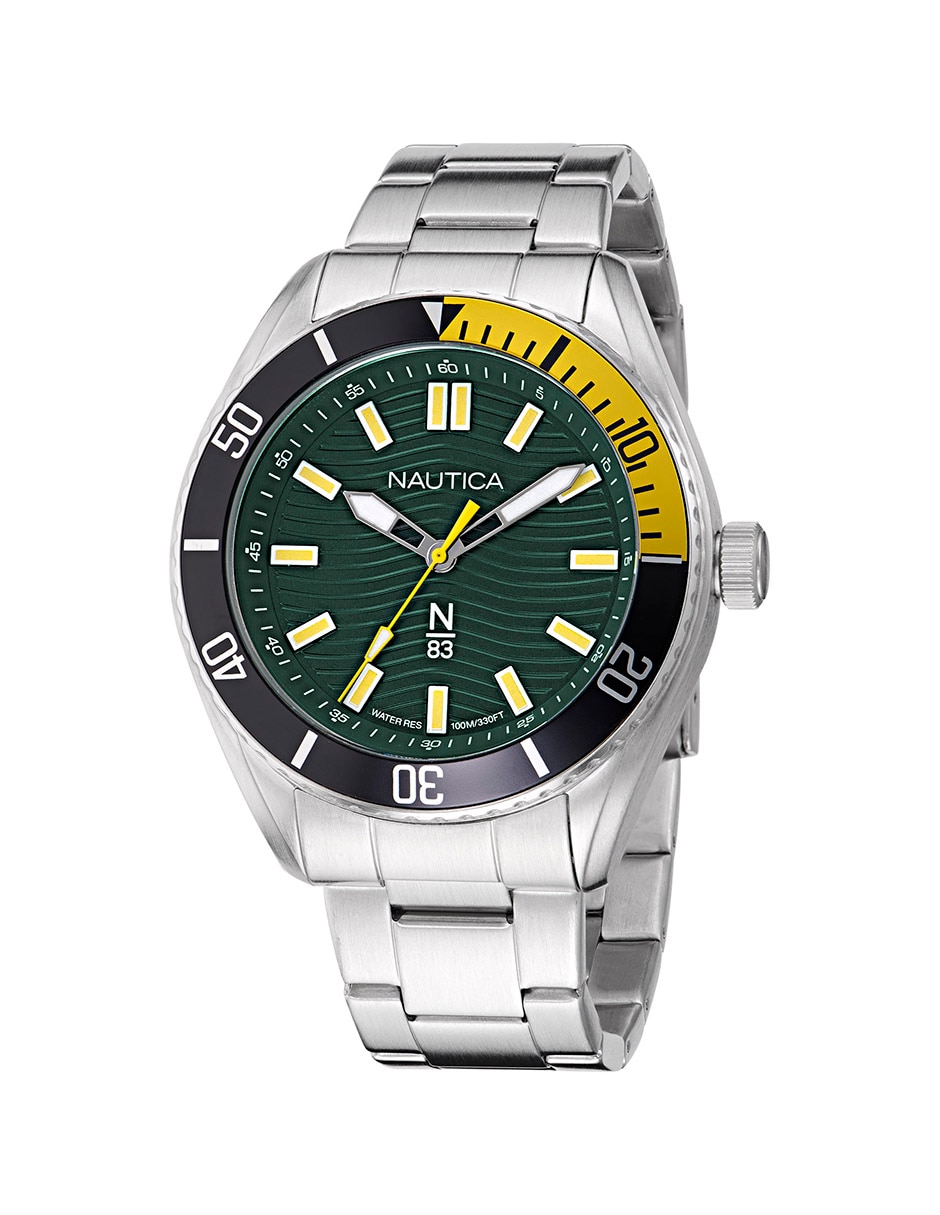 Reloj NAUTICA Finn World para hombre NAPFWS504