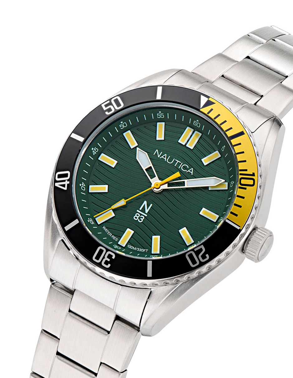 Reloj NAUTICA Finn World para hombre NAPFWS504
