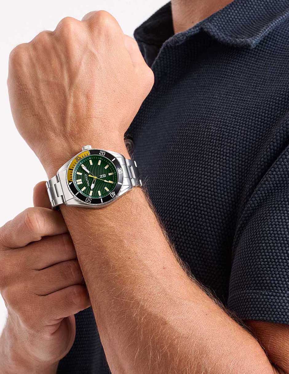 Reloj NAUTICA Finn World para hombre NAPFWS504