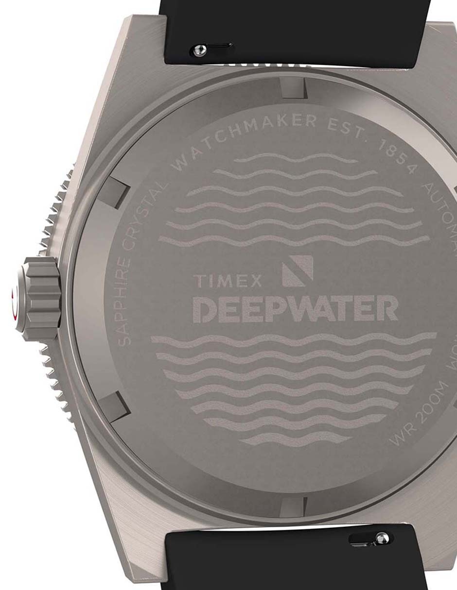Reloj Deep Water Reef para hombre TW2W73800VT 3