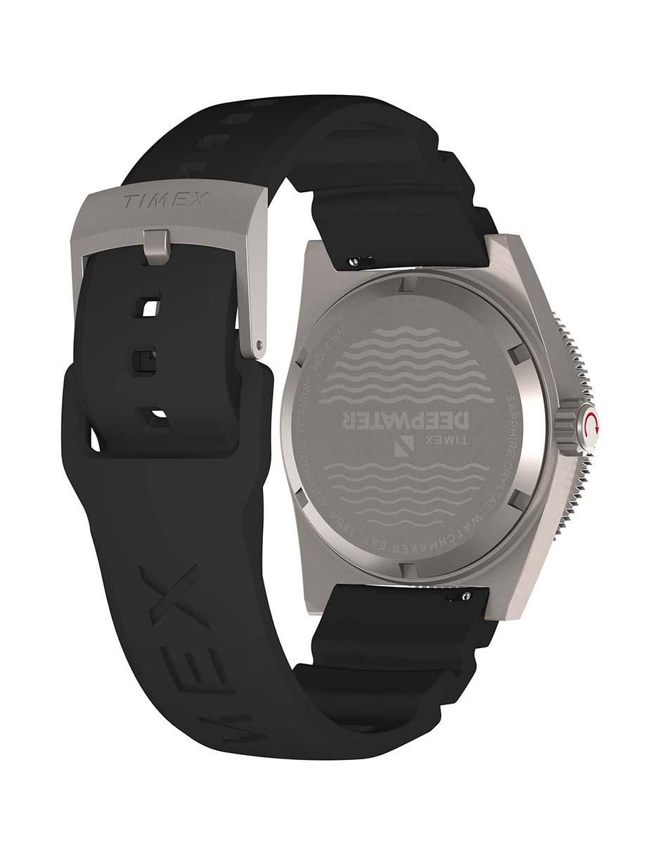 Reloj Deep Water Reef para hombre TW2W73800VT 4