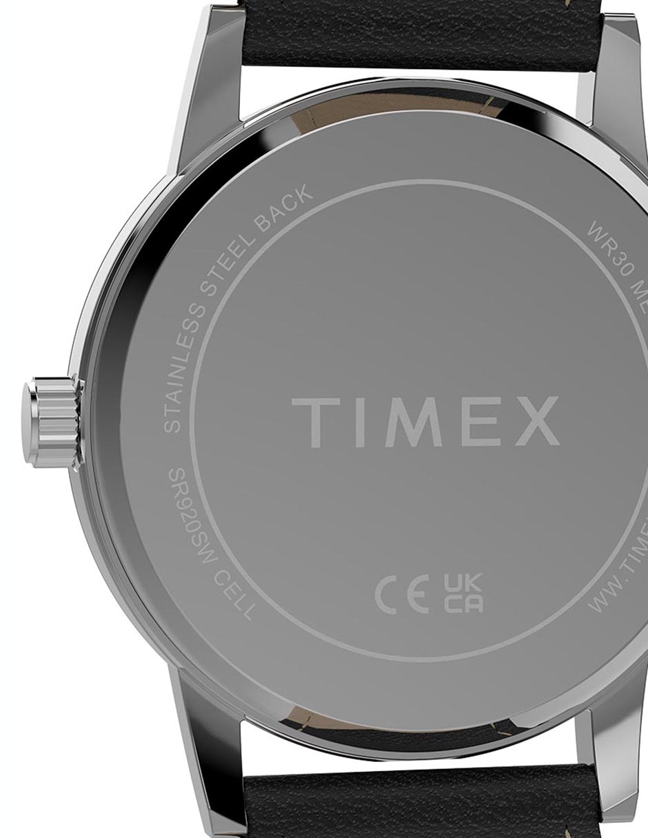 Reloj Main Street para hombre TW2Y67400QF 3