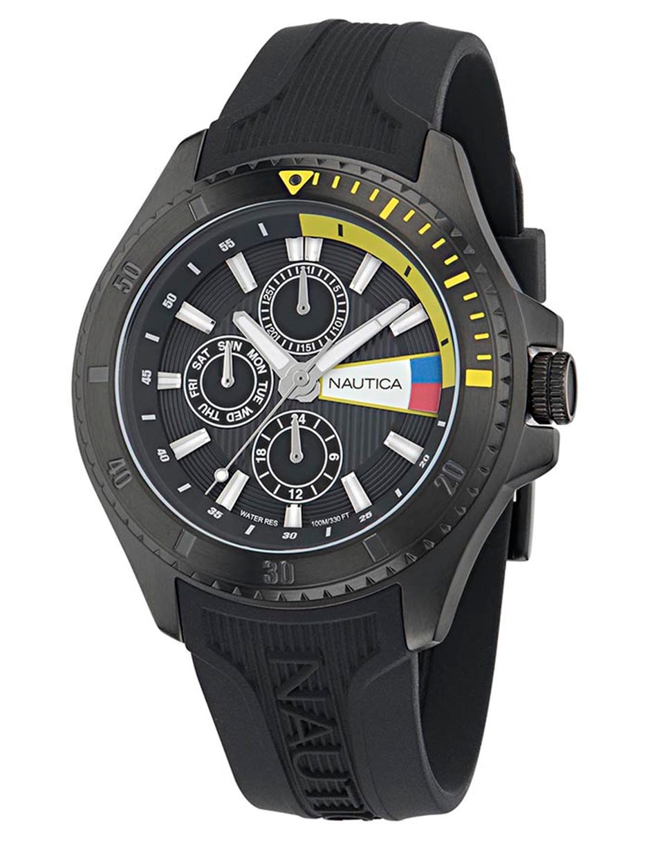 Reloj NAUTICA Nct Leeway para hombre NAPLWS603